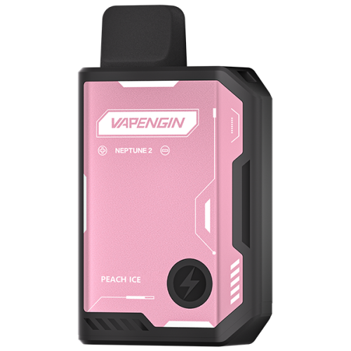 Vapengin Neptune 2 - Peach Ice - 7000 Puffs - 5%