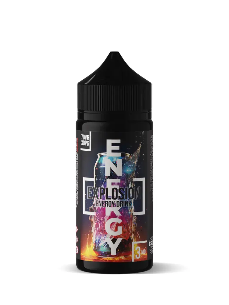 Explosion - Energy - 3MG 120ML 