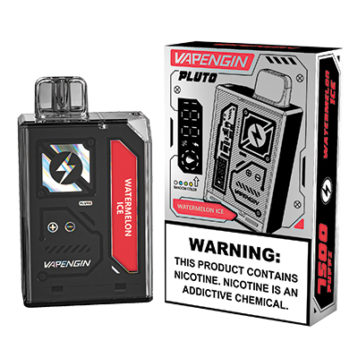 Vapengin Pluto - Watermelon Ice - 7500 Puffs - 5%