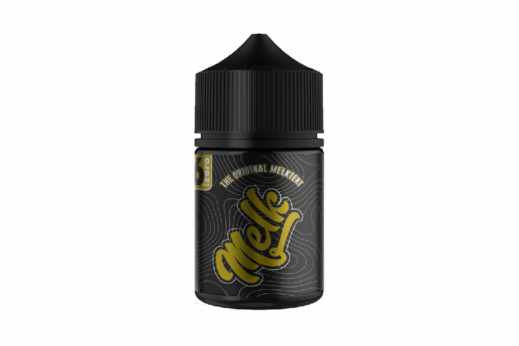 Long Fill - 6Zero - Melk - Original - 60ML 