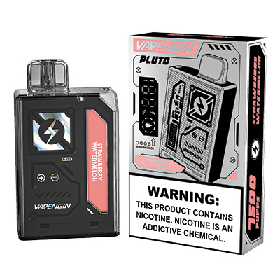 Vapengin Pluto - Strawberry Watermelon - 7500 Puffs - 5%