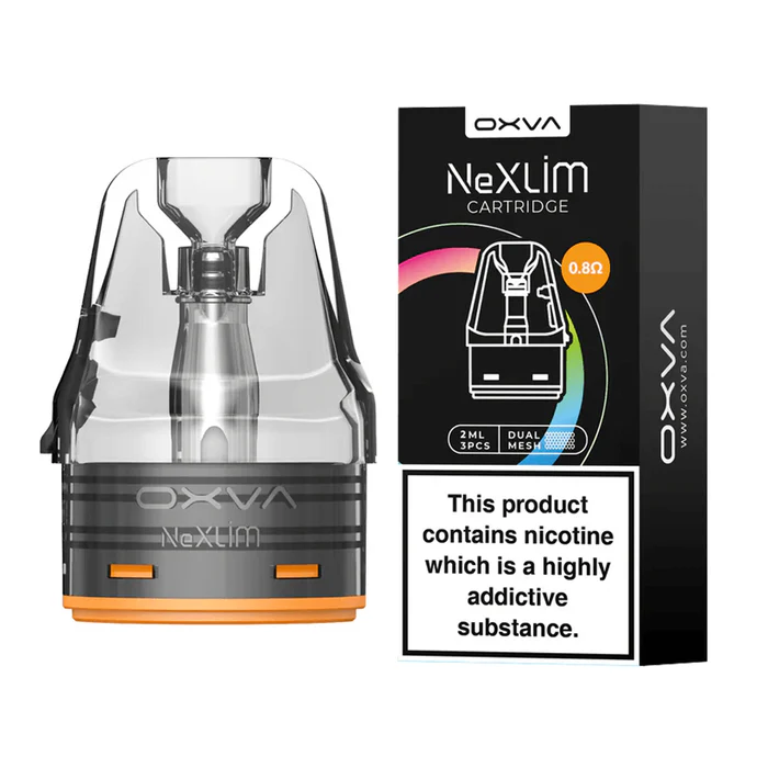 Oxva - NeXlim - Mesh Coil - 1.2 Ohm 