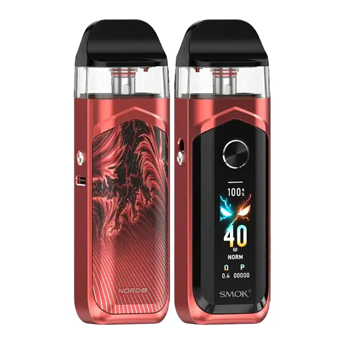 Smok - Nord 6 - Pod System - Peach Pink