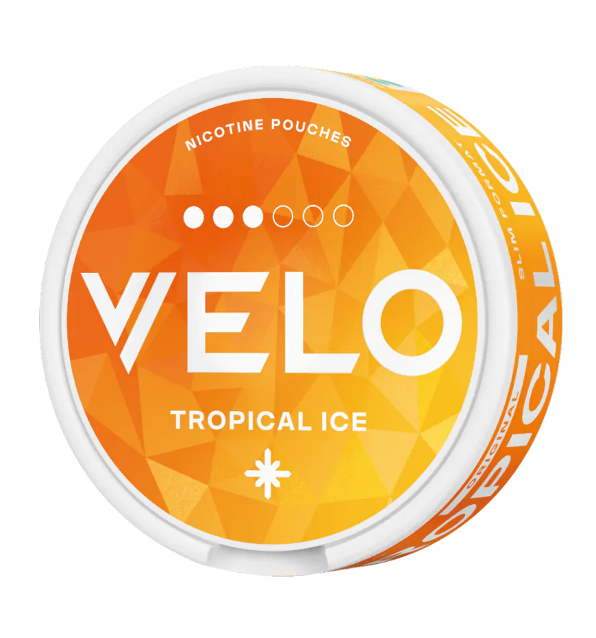 Snuss - Velo - Tropical Ice - 6MG   