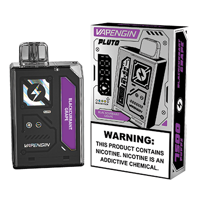 Vapengin Pluto - Blackcurrant Grape - 7500 Puffs - 5%