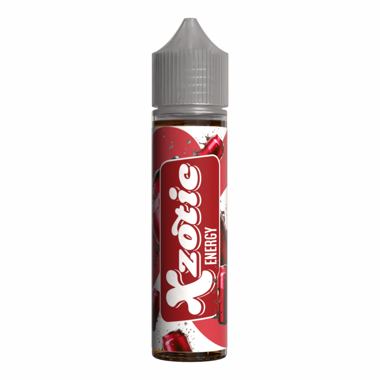 ShortFill - Freeze Vapes - Xzotic - Energy - 60ML