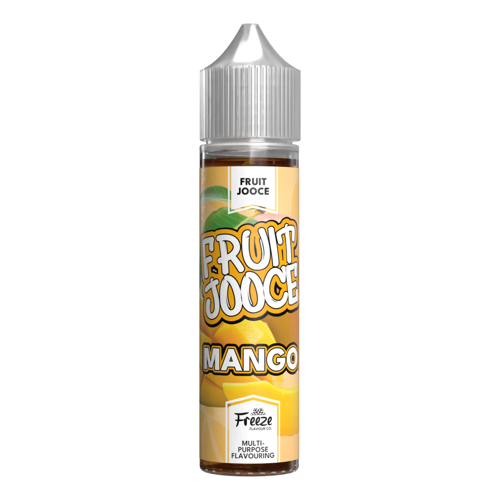 ShortFill - Freeze Vapes - Fruit Jooce - Mango - 60ML