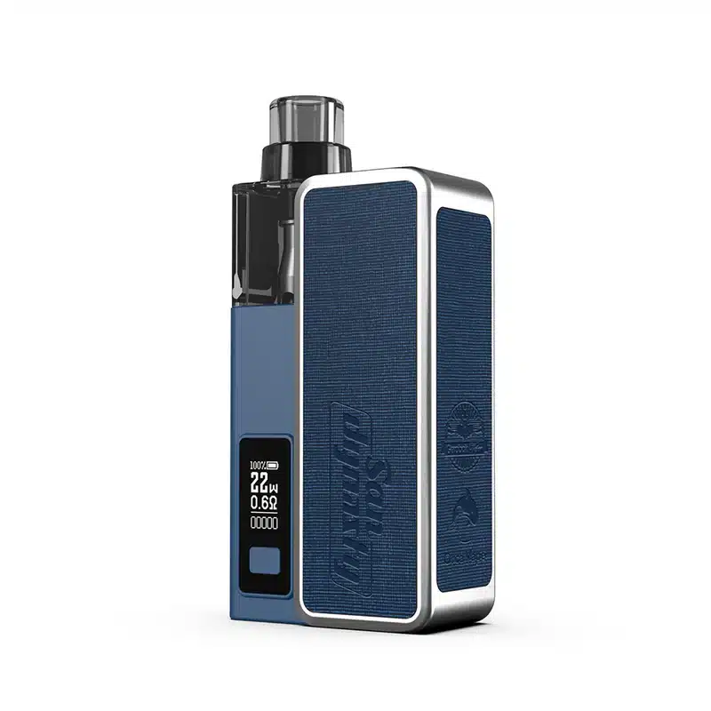 Orca - Vape San Dynasty - Pod Kit - Denim