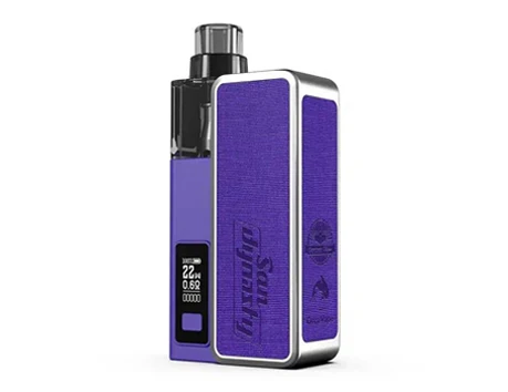 Orca - Vape San Dynasty - Pod Kit - Amethyst