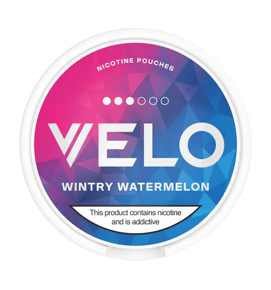 Snuss - Velo - Wintry Watermelon - 10MG
