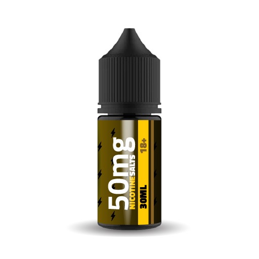 VG Master - Nic Shot - 15ML - 50MG