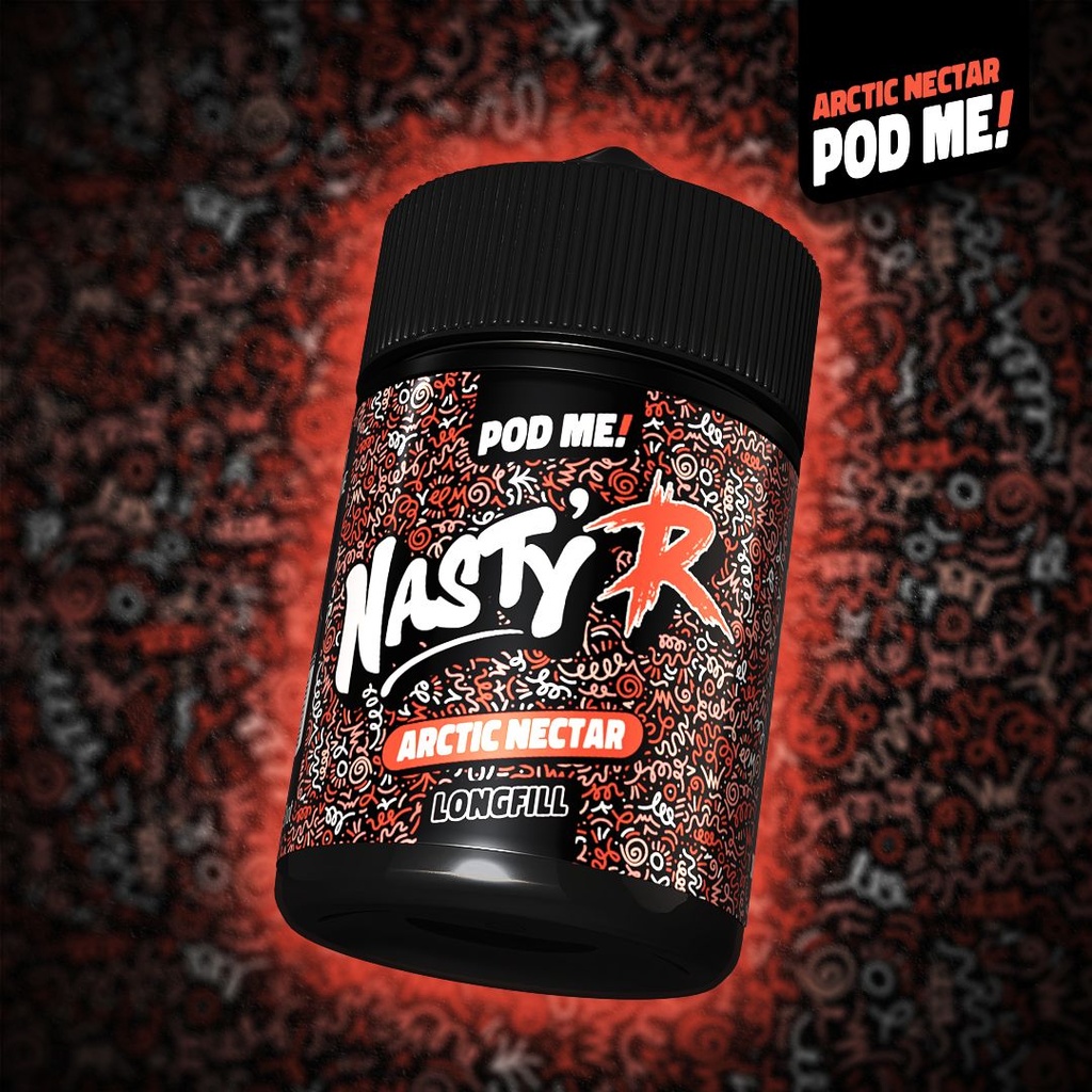 Vapology - Nasty R - Arctic Nectar - 60ML