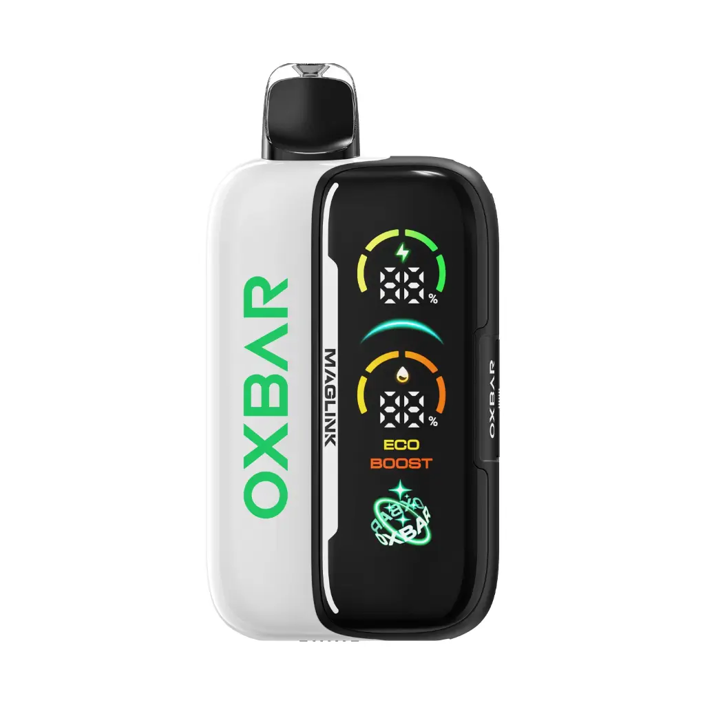 Oxbar - Maglink - Cartridge - Fresh Mint (Spearmint) 50 000 Puffs 5%  