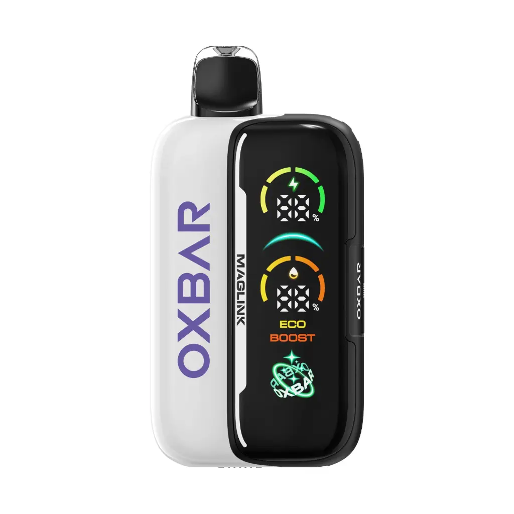 Oxbar - Maglink - Cartridge - Grape Ice 50 000 Puffs 5%