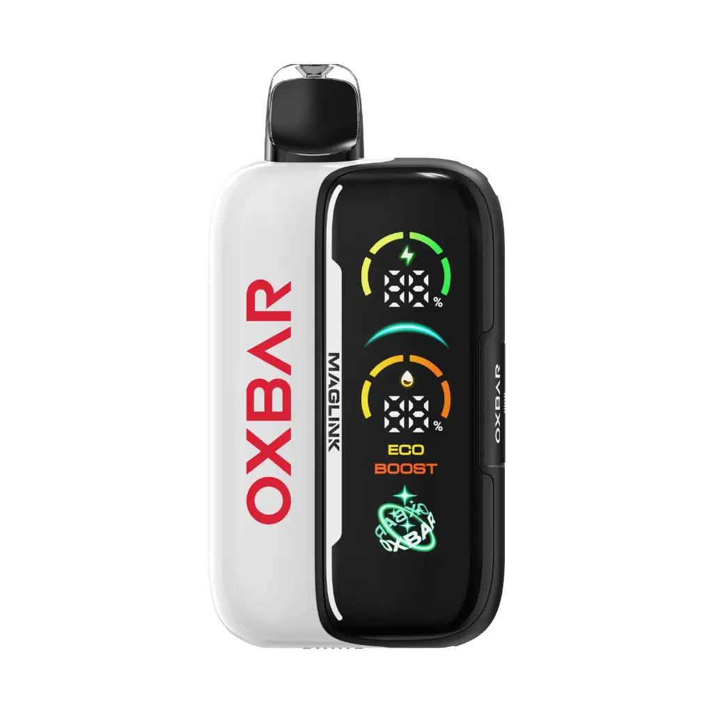 Oxbar - Maglink - Cartridge - Strawberry Raspberry 50 000 Puffs 5%