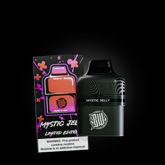 Bewolk - Mystic Jelly - 6000 Puffs - 5%