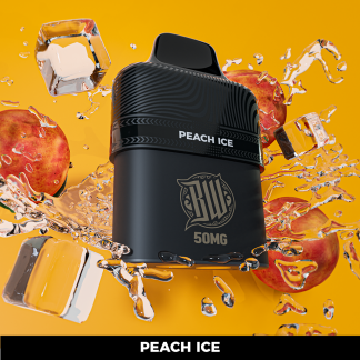 Bewolk - Peach - 6000 Puffs - 5%