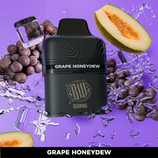 Bewolk - Grape Honeydew - 6000 Puffs - 5%