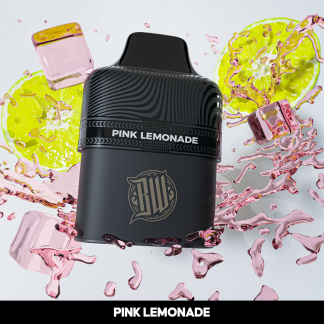 Bewolk - Pink Lemonade - 6000 Puffs - 2%