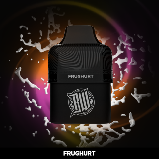 Bewolk - Frughurt - 6000 Puffs - 2%