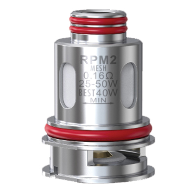 Smok - Rpm 2 - Mesh Coil - 0.16Ohm