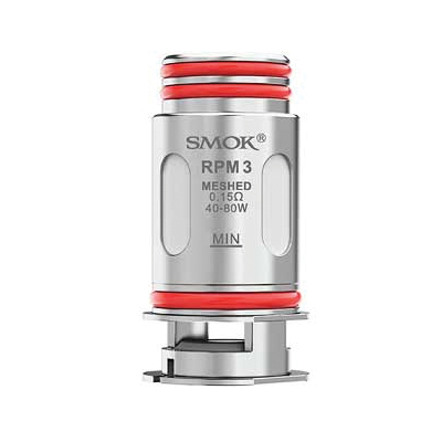 Smok - RPM 3 - Mesh Coil - 0.15Ohm