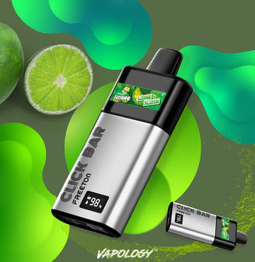 Vapology - Lime Slushie - 7000 Puffs - 5%