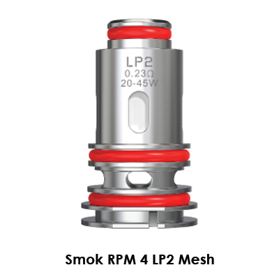 Smok - LP 2 - Mesh Coil - 0.23Ohm  