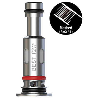 Smok - LP 1 - Mesh Coil - 0.8Ohm