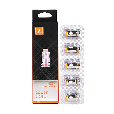 elfbar nachfüll pod läuft aus Résistances M Séries Coils - GeekVape main image 0
