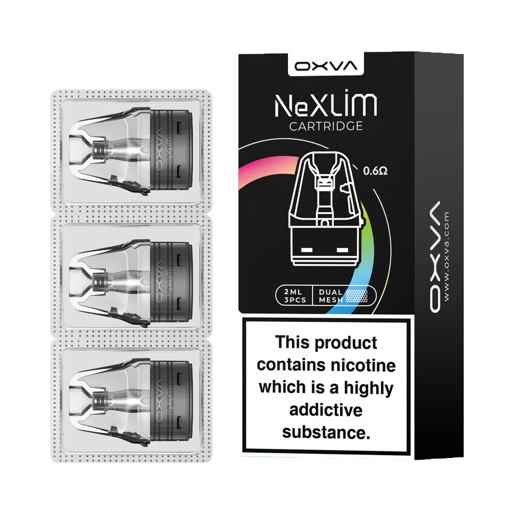 Oxva - NeXlim - Mesh Coil - 0.6Ohm  