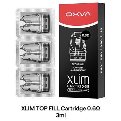 Oxva - Xlim - Mesh Coil - 0.6Ohm   