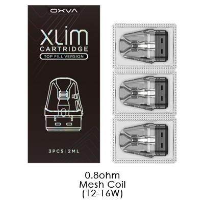 Oxva - Xlim - Mesh Coil - 0.8Ohm