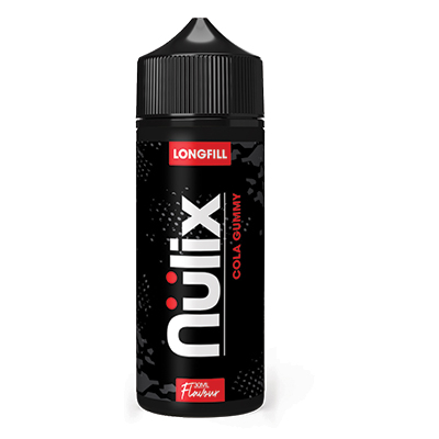 Long Fill - Nulix - Cola Gummy - 30ML 