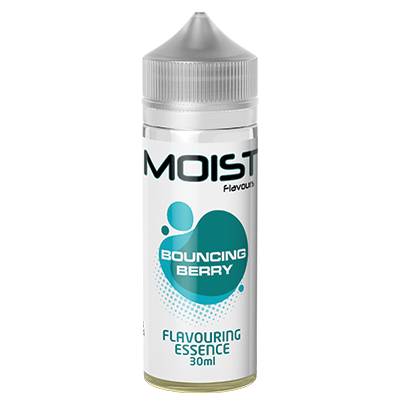 Long Fill - Moist - Bouncing Berry - 30ML