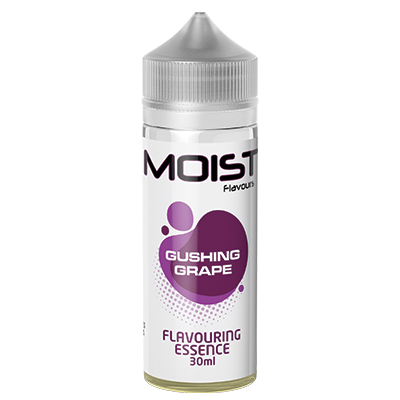 Long Fill - Moist- Gushing Grape - 30ML