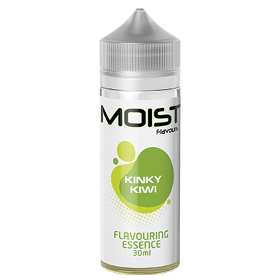 Long Fill - Moist - Kinky Kiwi - 30ML 