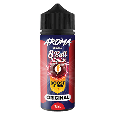 Long Fill - 8 Ball - Energy - 30ML 