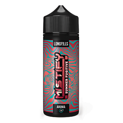 Long Fill - Mistify - Summer Fugitive - 30ML