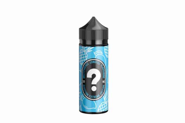 Long Fill - Punctuation - Extreme Mango Pineapple Ice - 120ML   