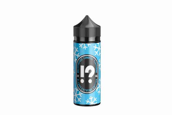 Long Fill - Punctuation - Extreme Strawberry Lychee Mango Pineapple Ice - 120ML   