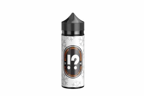 Long Fill - Punctuation - Strawberry Lychee Mango Pineapple - 30ML