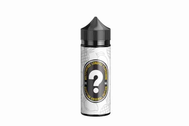 Long Fill - Punctuation - Mango Pineapple - 120ML    