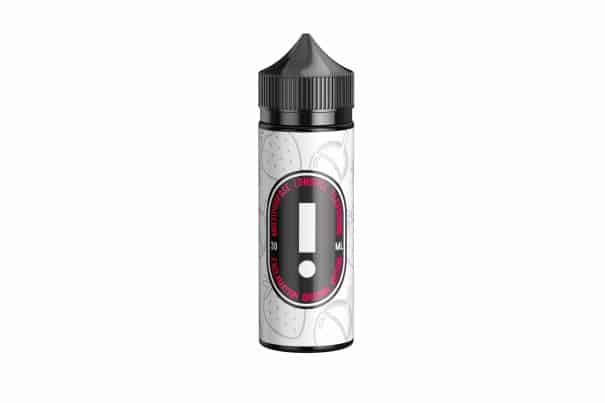 Long Fill - Punctuation - Strawberry Lychee - 120ML    