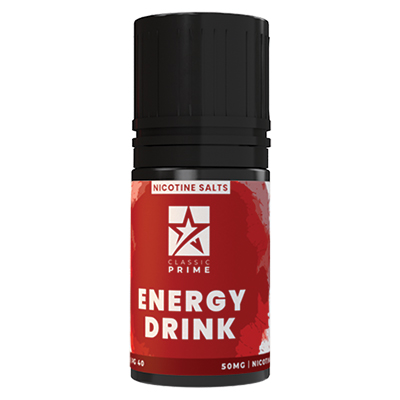 Prime - Nic Salts - Energy - 50MG 30ML