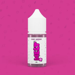 Melt - Nic Salts - Cherry Raspberry - 50MG 30ML