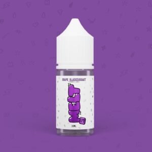 Melt - Nic Salts - Grape Blackcurrant- 50MG 30ML