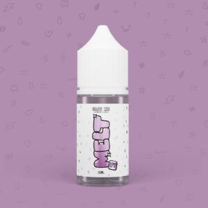 Melt - Nic Salts - Grape Ice - 50MG 30ML 