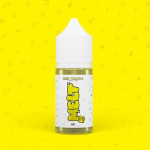 Melt - Nic Salts - Mango Pineapple - 50MG 30ML  