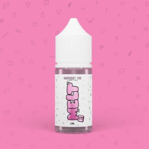 Melt - Nic Salts - Raspberry Pomegranate - 50MG 30ML 